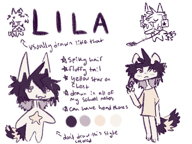 lila