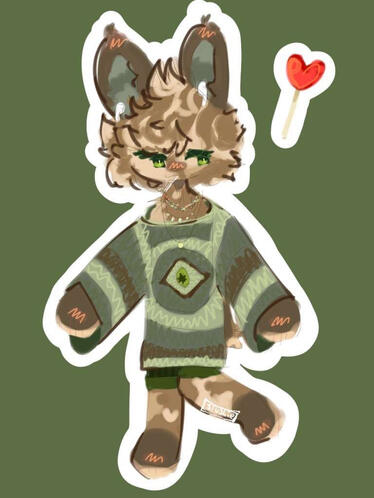 my character